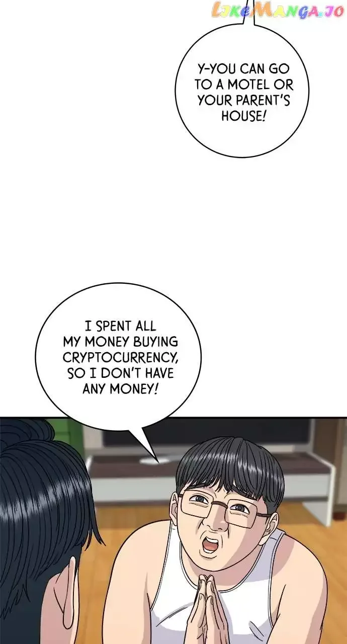 A Deadbeat’s Meal Chapter 83 page 24