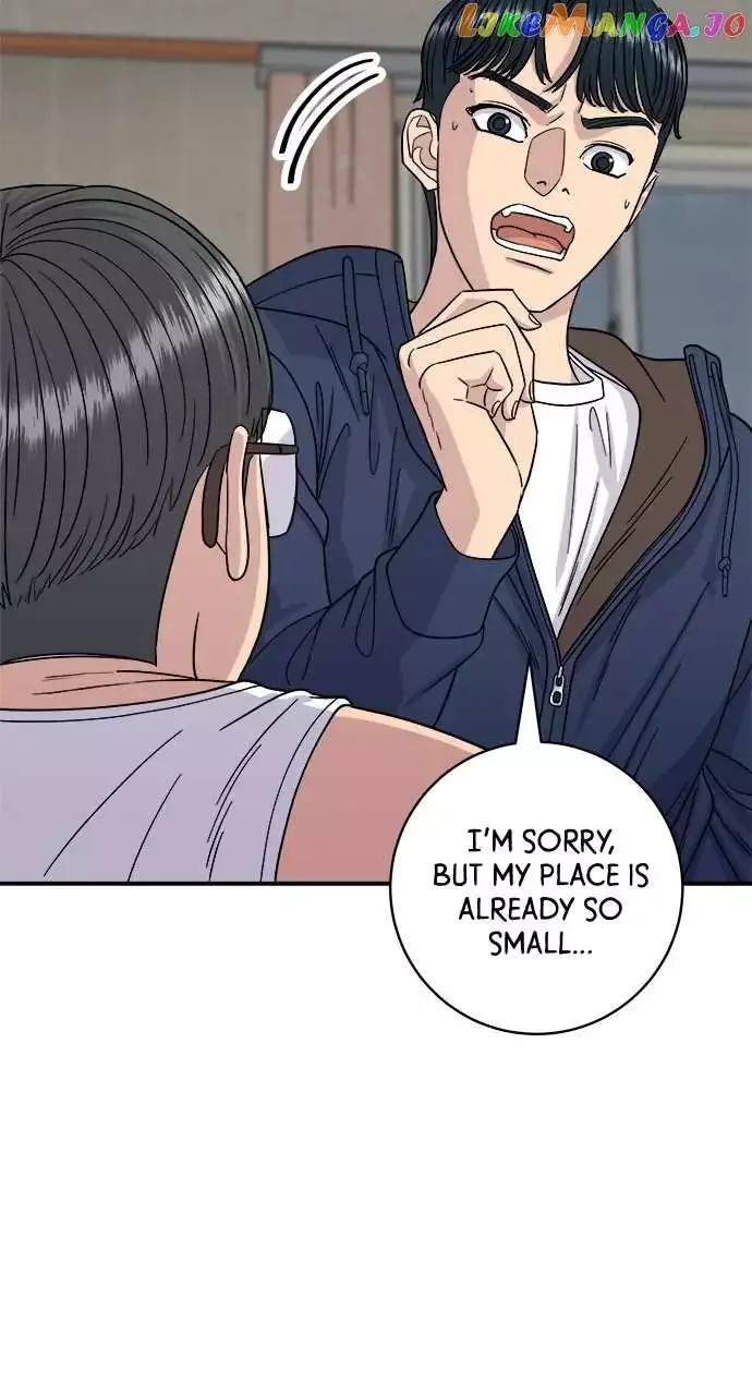 A Deadbeat’s Meal Chapter 83 page 26