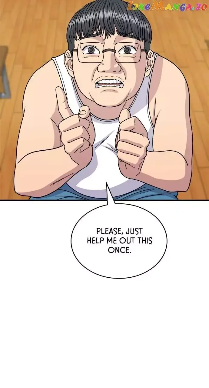 A Deadbeat’s Meal Chapter 83 page 29