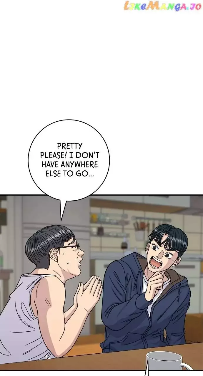 A Deadbeat’s Meal Chapter 83 page 23