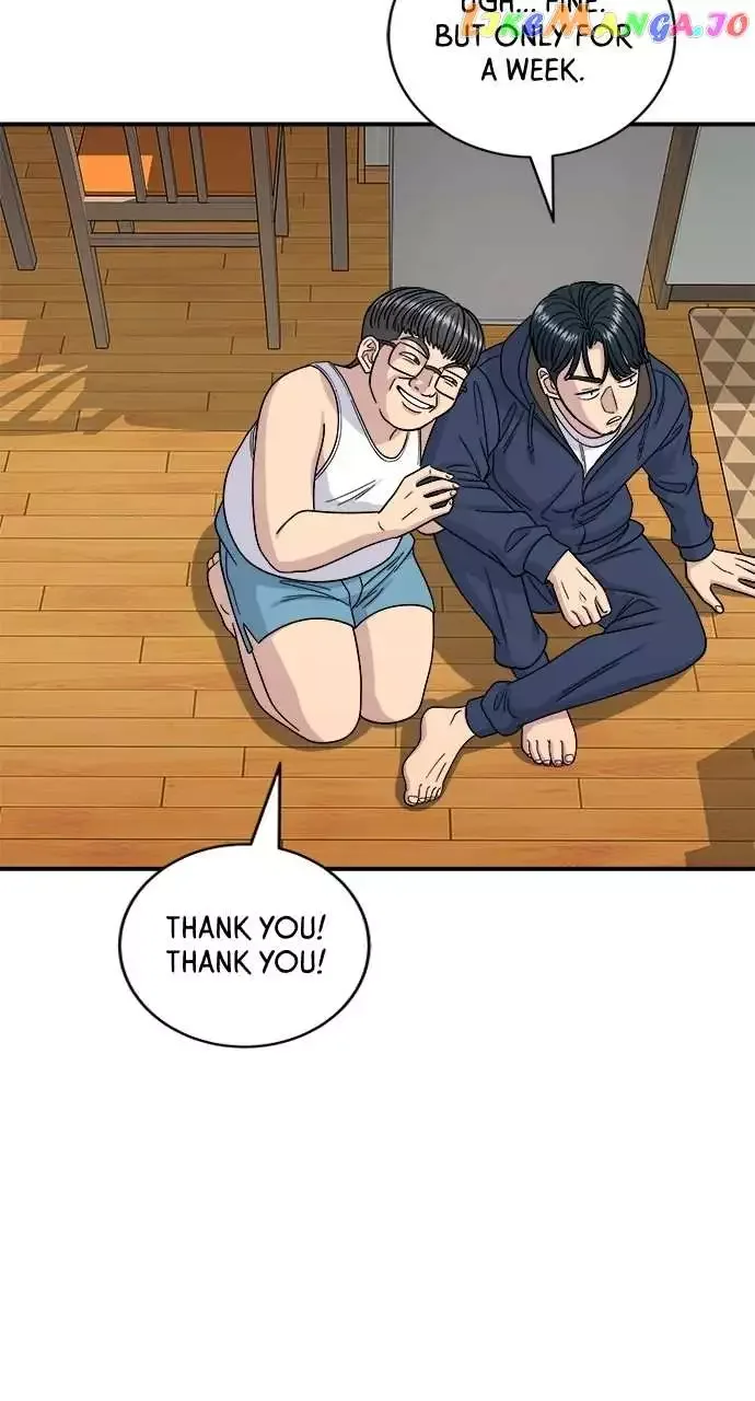 A Deadbeat’s Meal Chapter 83 page 31