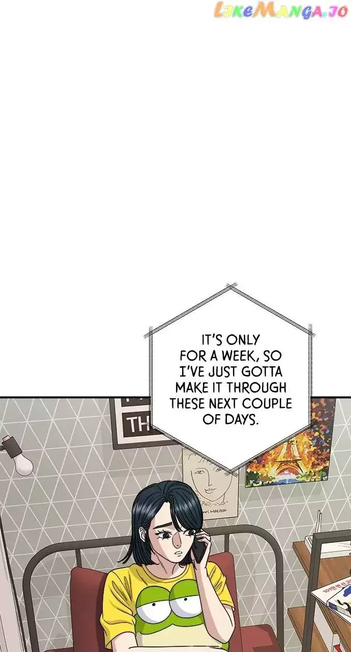 A Deadbeat’s Meal Chapter 83 page 34