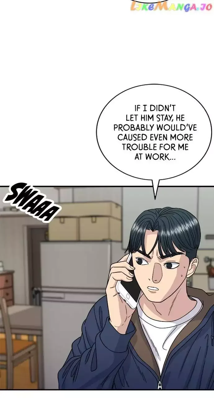 A Deadbeat’s Meal Chapter 83 page 33