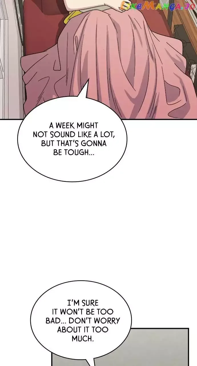 A Deadbeat’s Meal Chapter 83 page 35