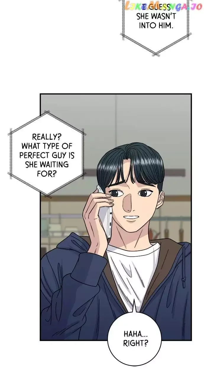 A Deadbeat’s Meal Chapter 83 page 41