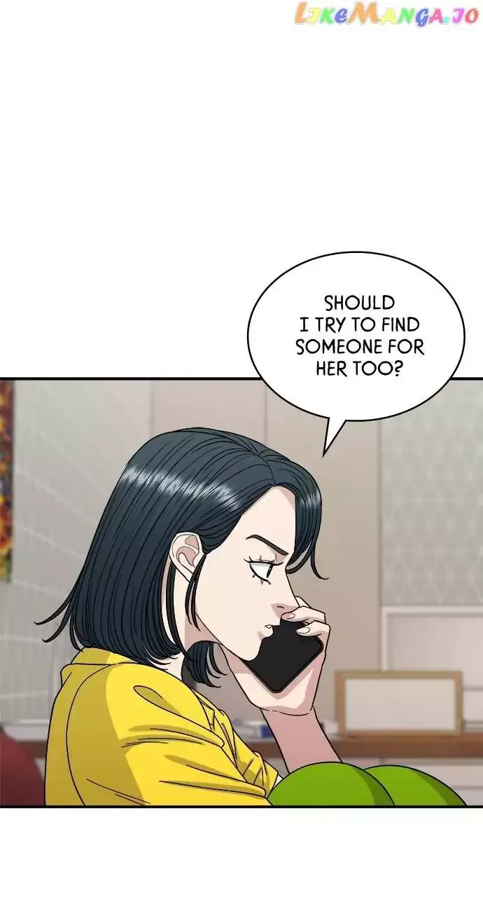 A Deadbeat’s Meal Chapter 83 page 42