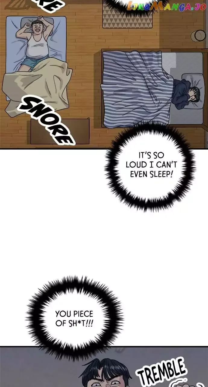 A Deadbeat’s Meal Chapter 83 page 50