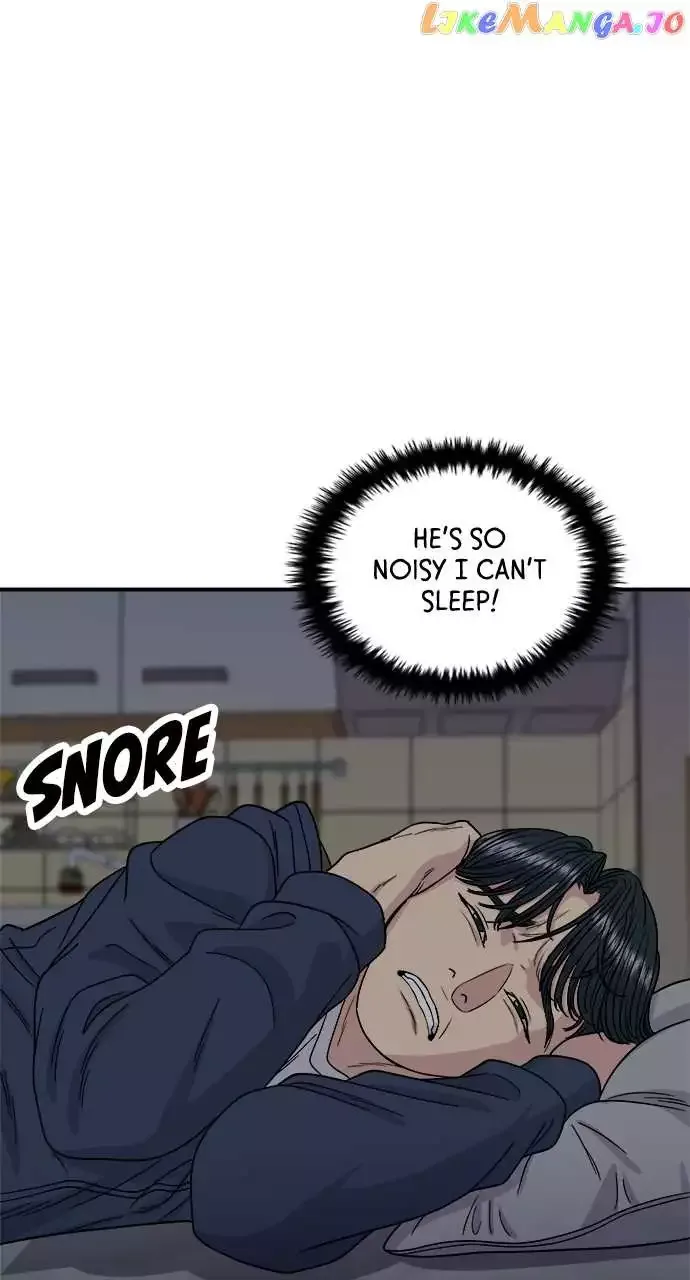 A Deadbeat’s Meal Chapter 83 page 53