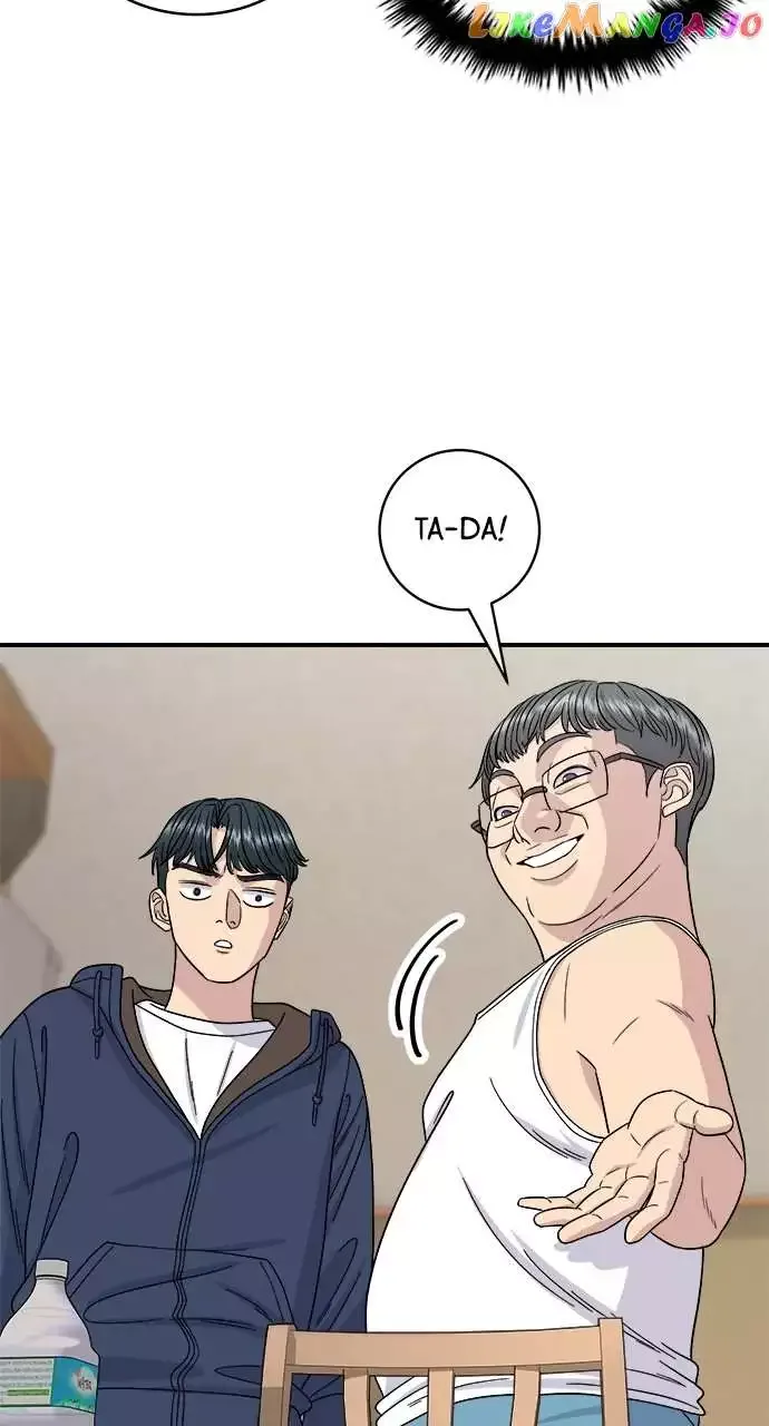 A Deadbeat’s Meal Chapter 83 page 58