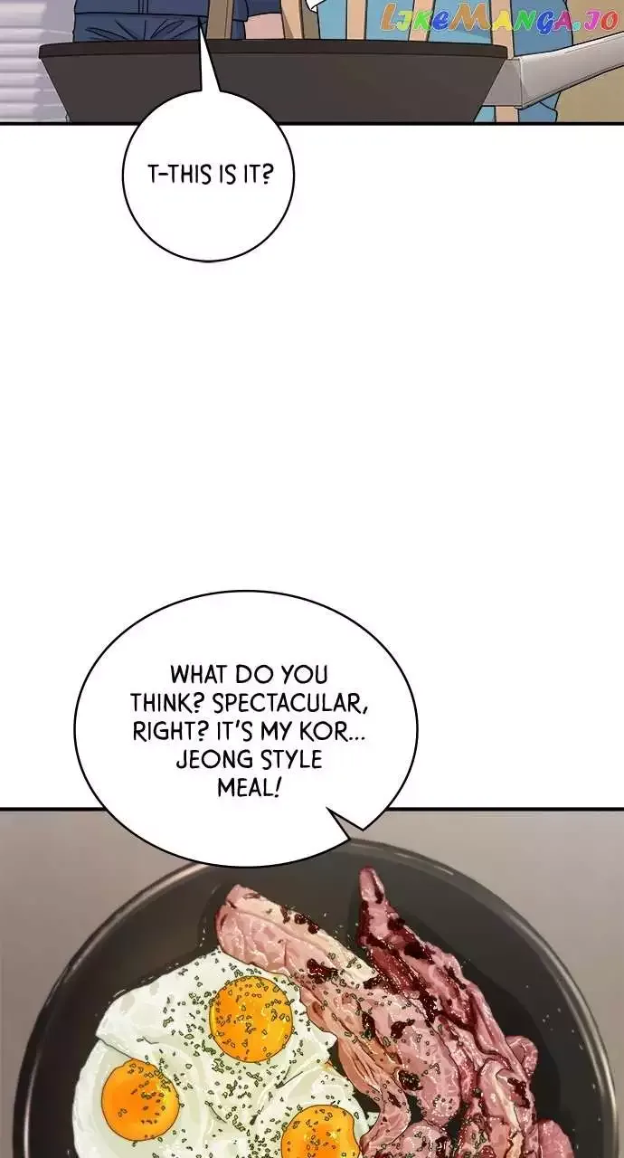 A Deadbeat’s Meal Chapter 83 page 59
