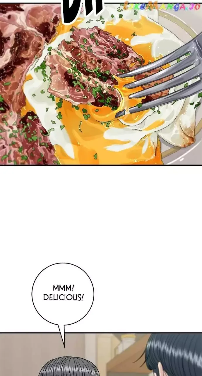 A Deadbeat’s Meal Chapter 83 page 62