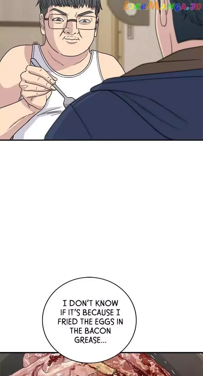 A Deadbeat’s Meal Chapter 83 page 63