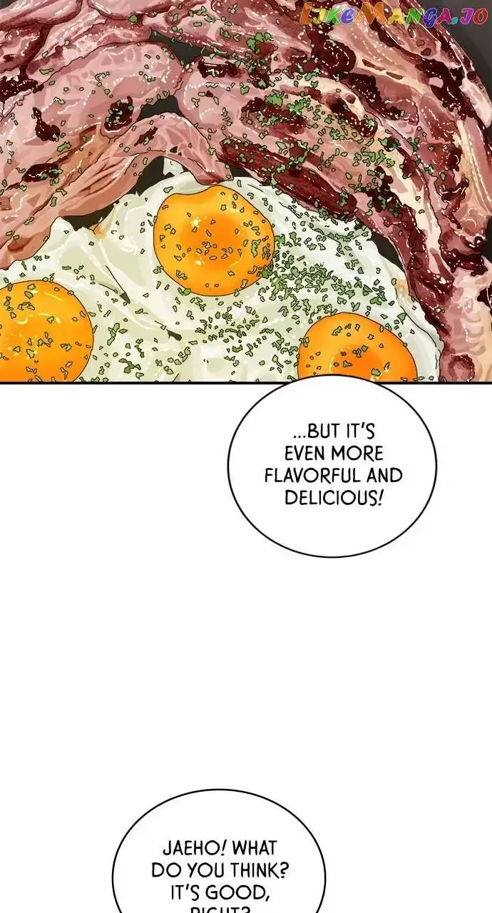 A Deadbeat’s Meal Chapter 83 page 64