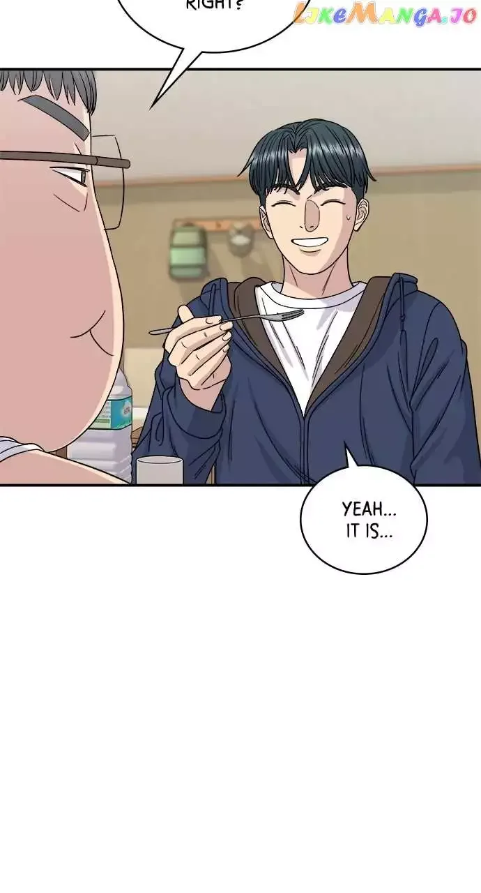 A Deadbeat’s Meal Chapter 83 page 65