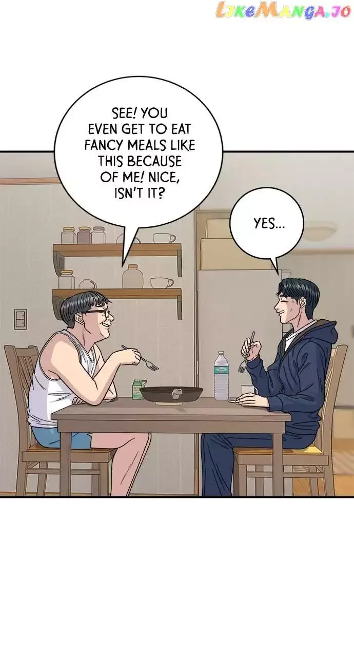 A Deadbeat’s Meal Chapter 83 page 66