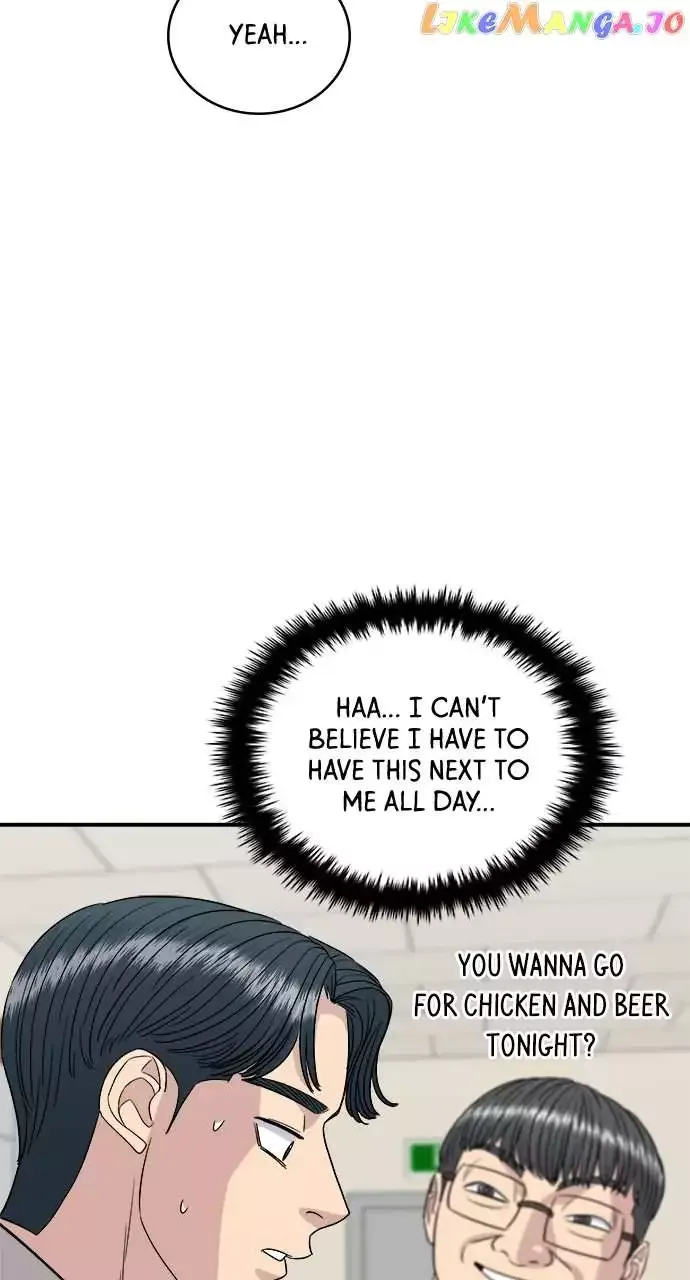 A Deadbeat’s Meal Chapter 83 page 69