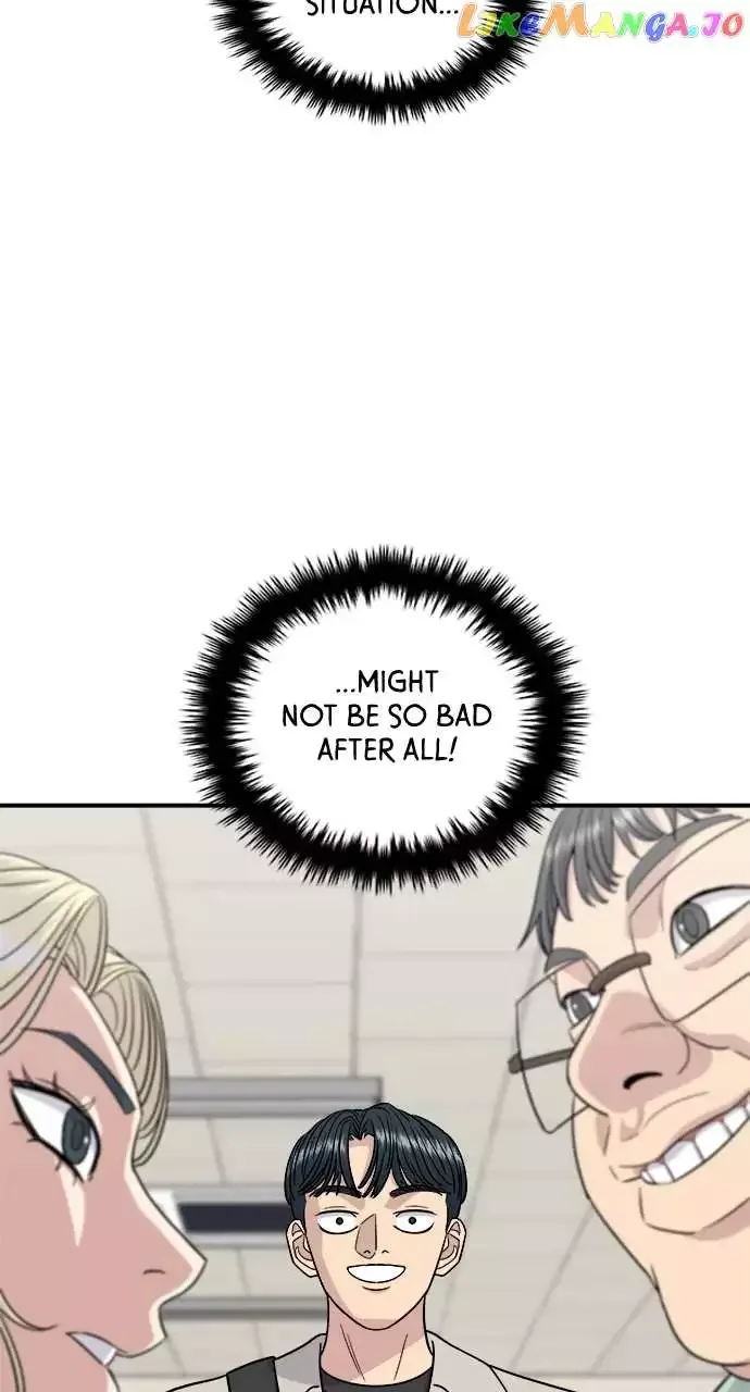 A Deadbeat’s Meal Chapter 83 page 75