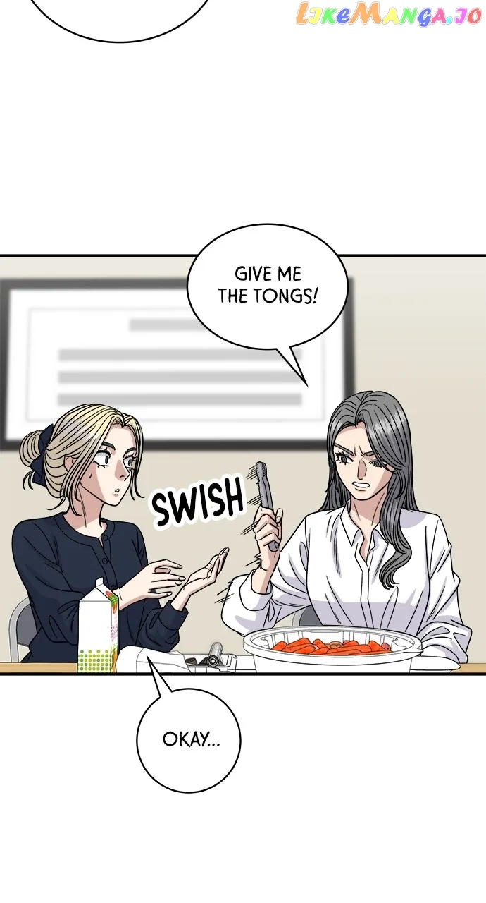 A Deadbeat’s Meal Chapter 84 page 28