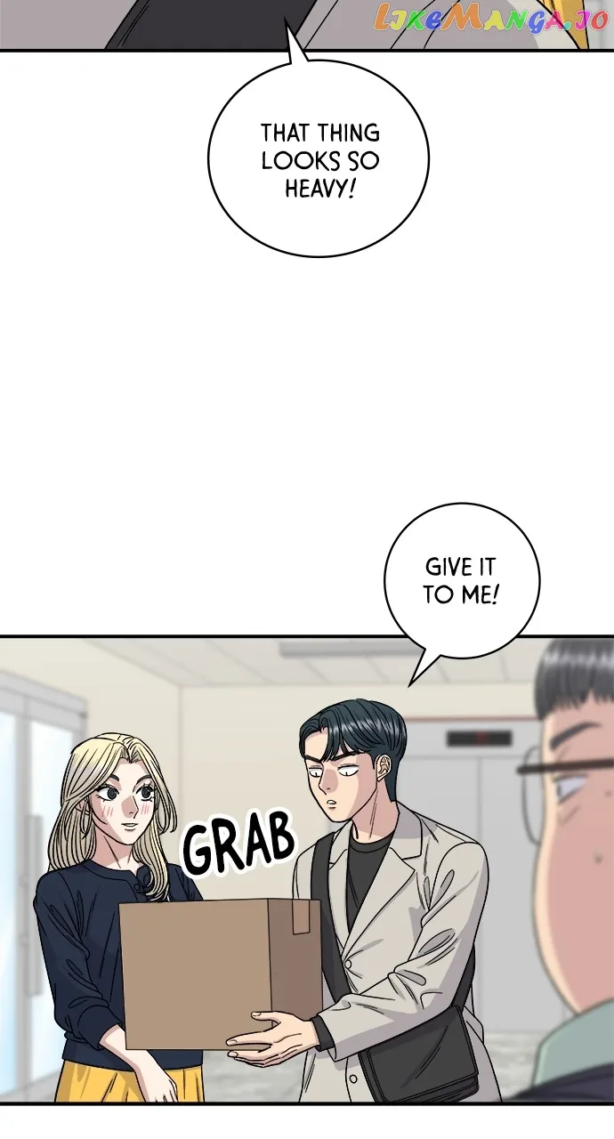 A Deadbeat’s Meal Chapter 84 page 4
