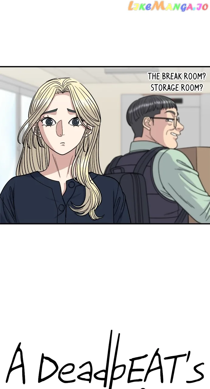 A Deadbeat’s Meal Chapter 84 page 10