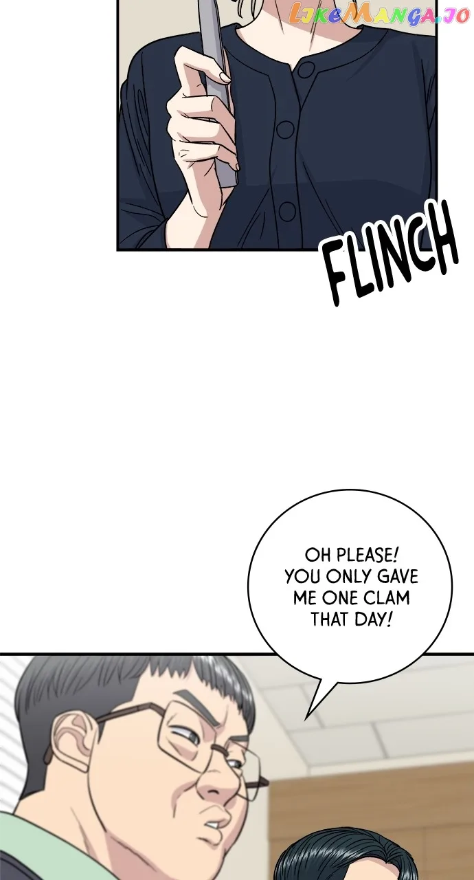 A Deadbeat’s Meal Chapter 84 page 19