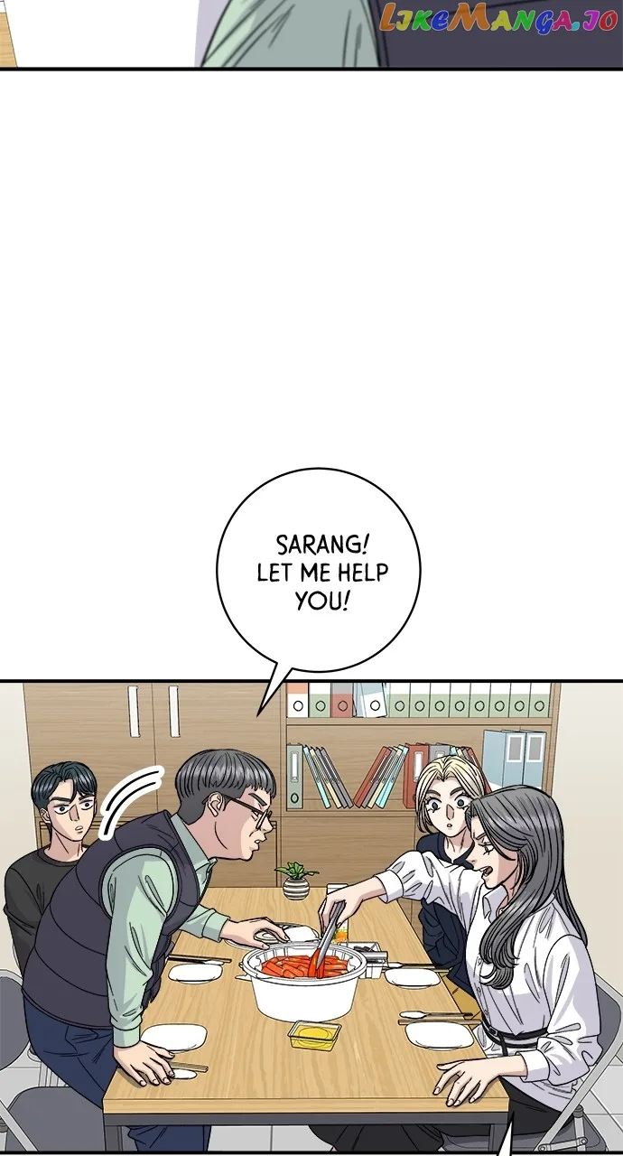 A Deadbeat’s Meal Chapter 84 page 33