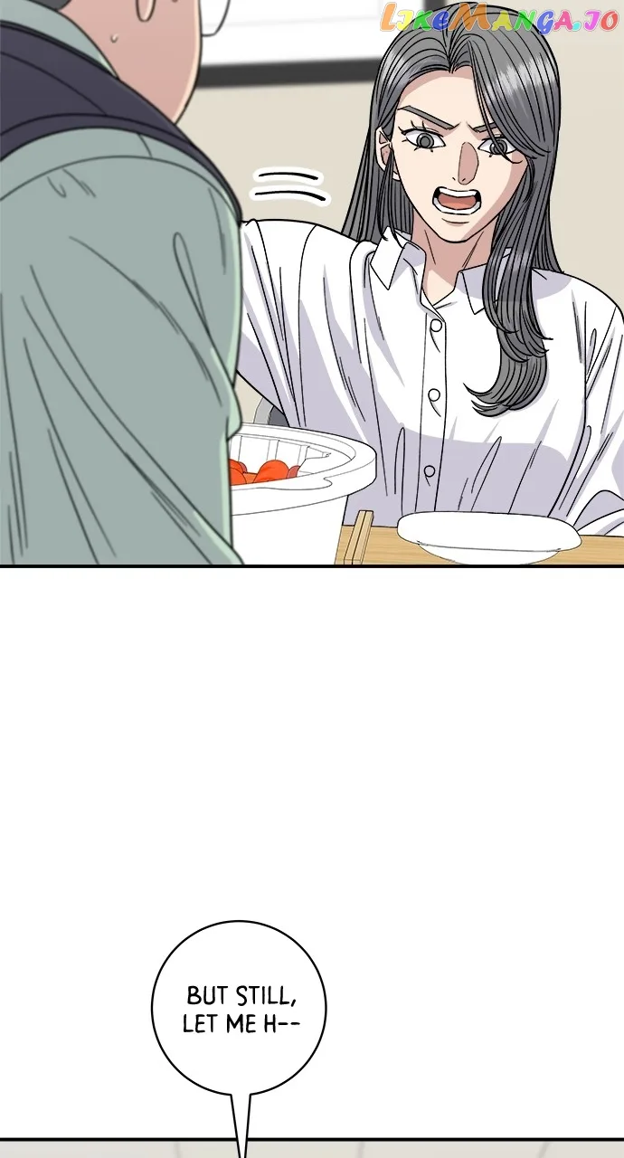 A Deadbeat’s Meal Chapter 84 page 36