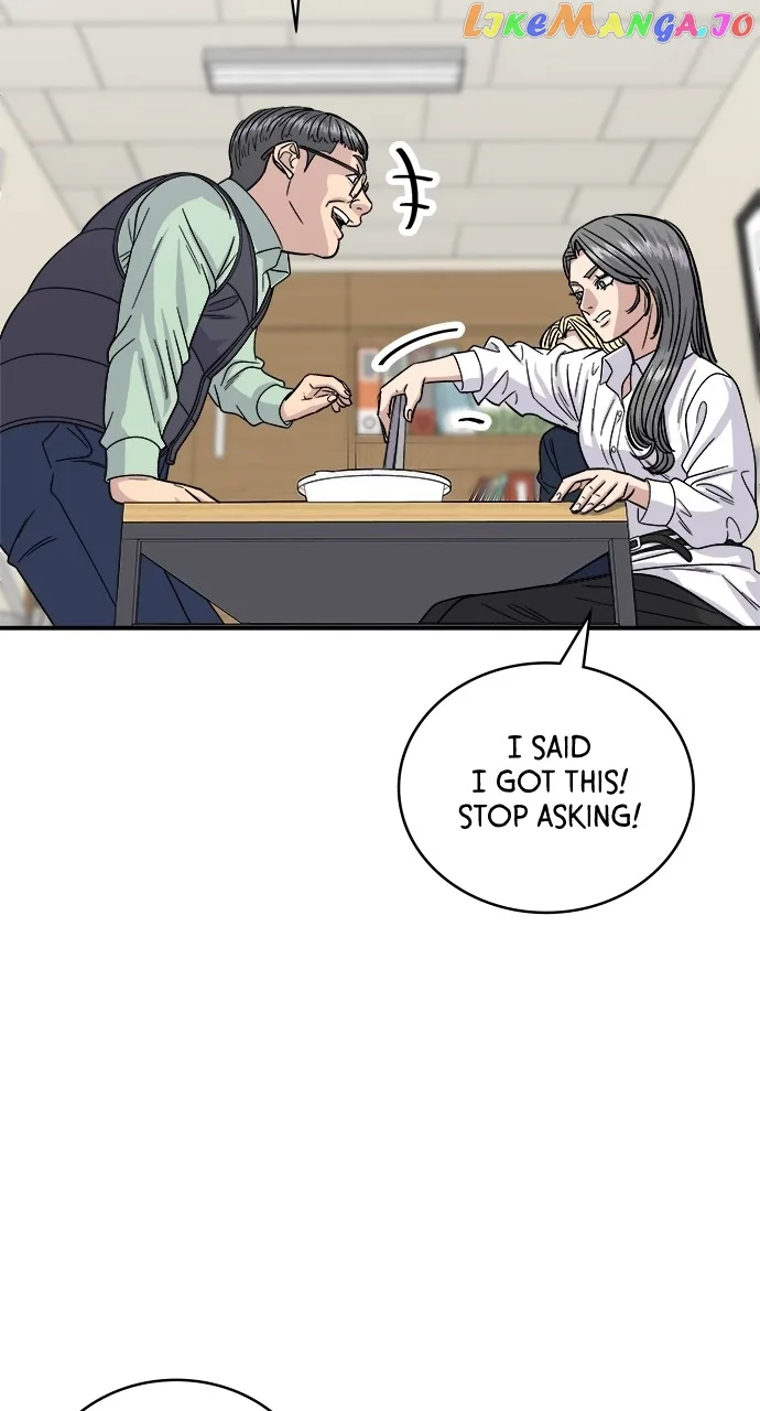 A Deadbeat’s Meal Chapter 84 page 37