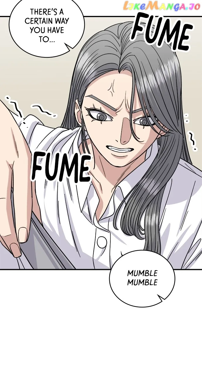 A Deadbeat’s Meal Chapter 84 page 38