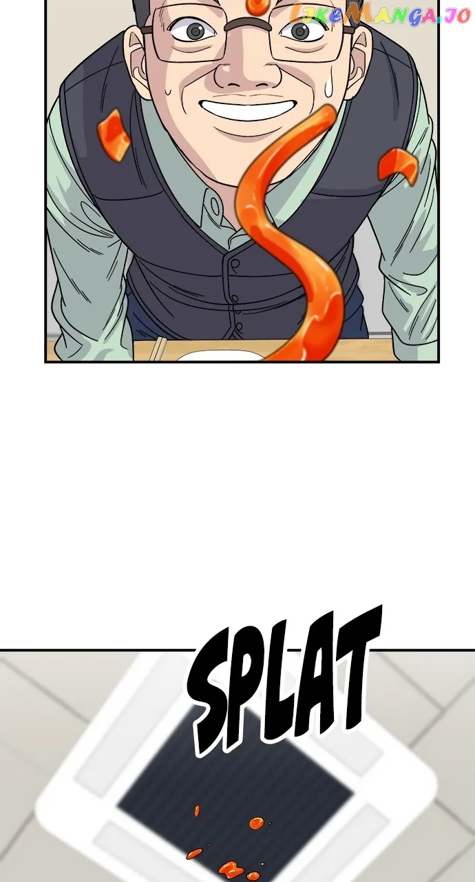 A Deadbeat’s Meal Chapter 84 page 41
