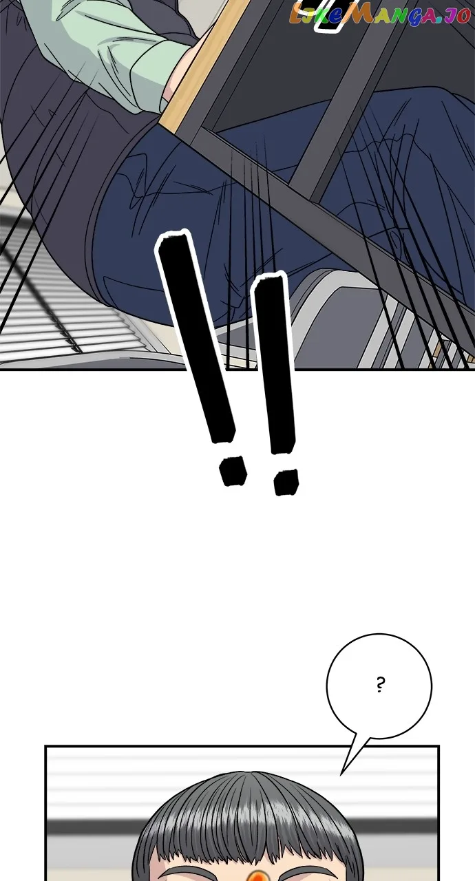 A Deadbeat’s Meal Chapter 84 page 40