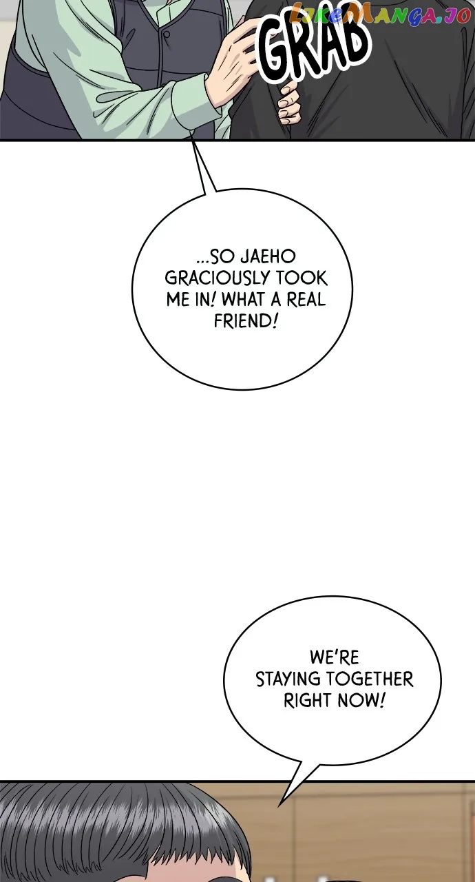 A Deadbeat’s Meal Chapter 84 page 50