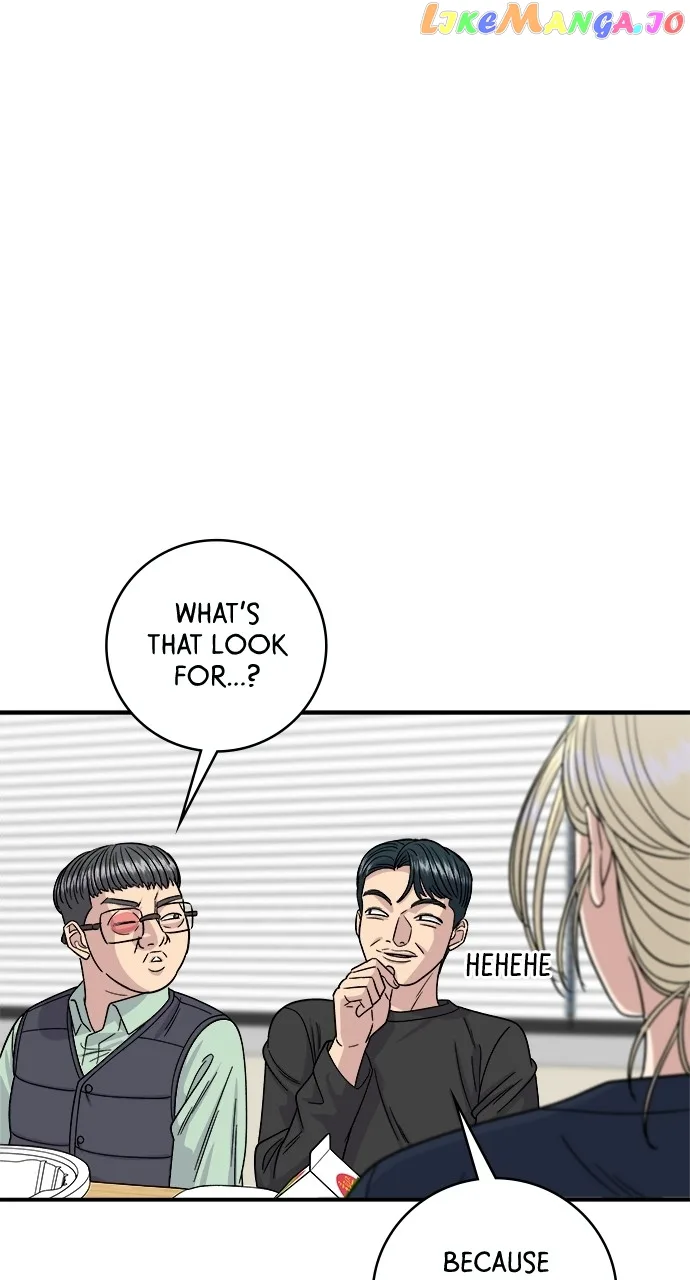 A Deadbeat’s Meal Chapter 84 page 47