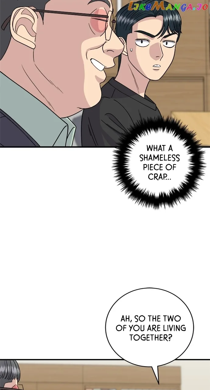 A Deadbeat’s Meal Chapter 84 page 51