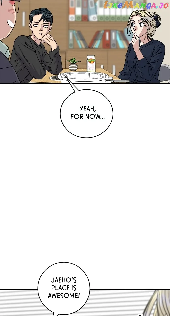 A Deadbeat’s Meal Chapter 84 page 52