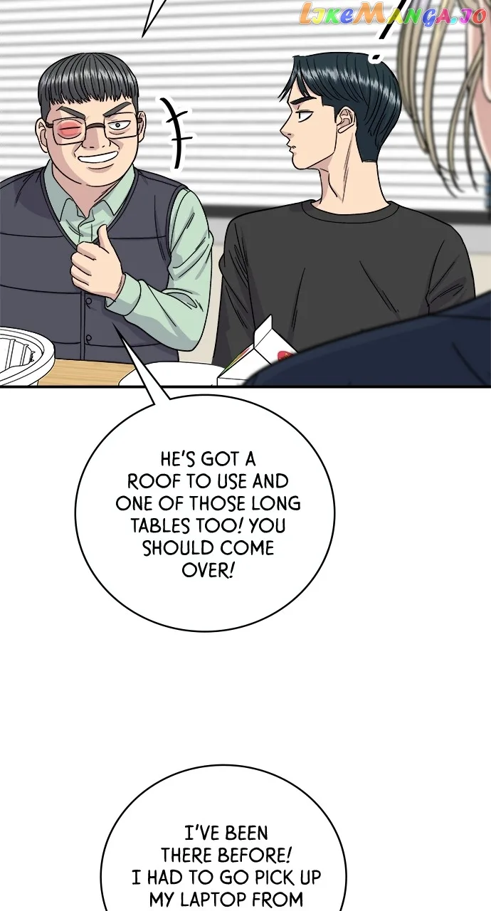 A Deadbeat’s Meal Chapter 84 page 53