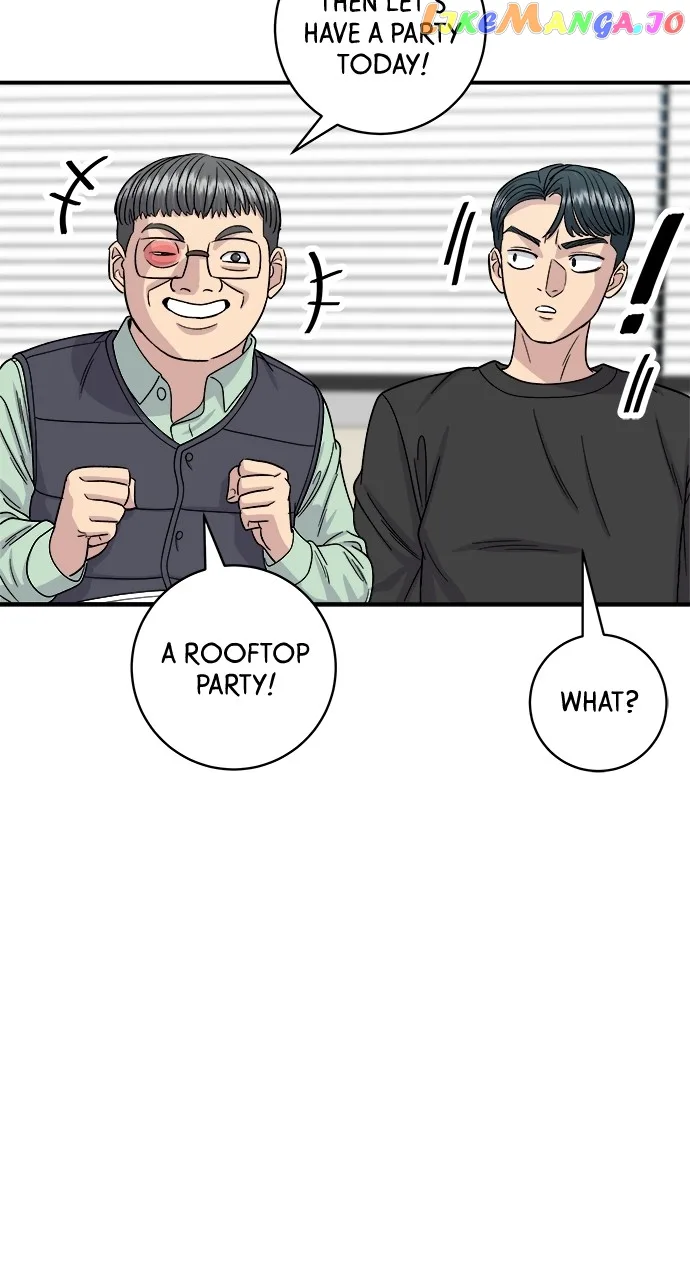 A Deadbeat’s Meal Chapter 84 page 55