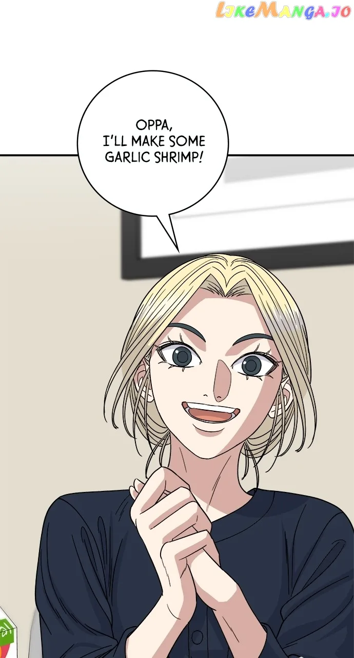 A Deadbeat’s Meal Chapter 84 page 57