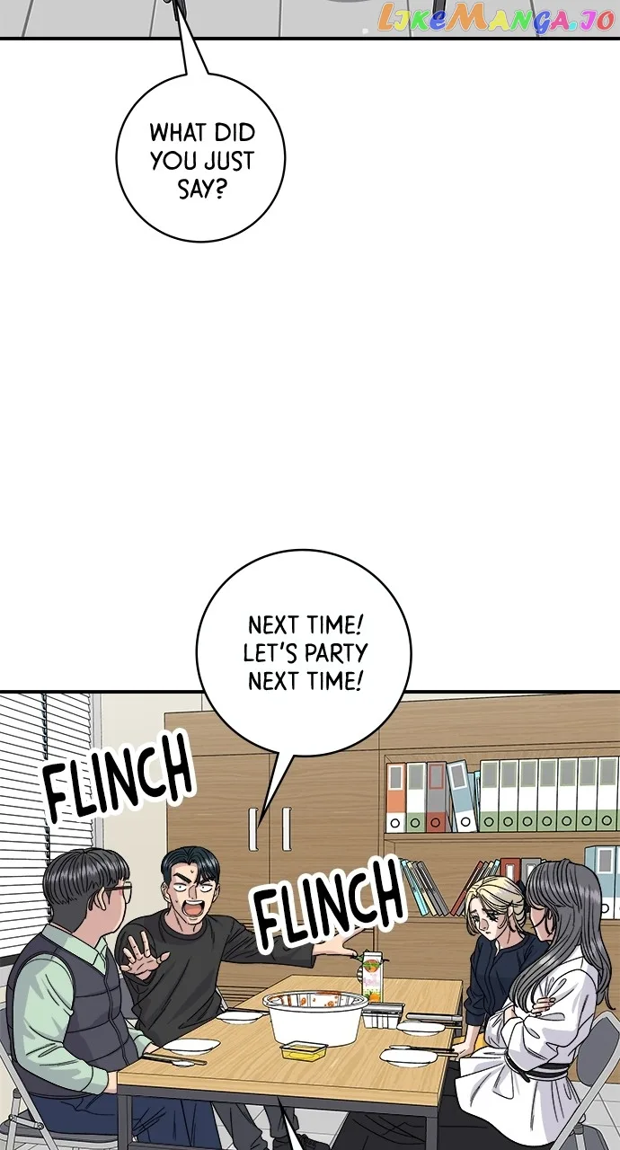 A Deadbeat’s Meal Chapter 84 page 59