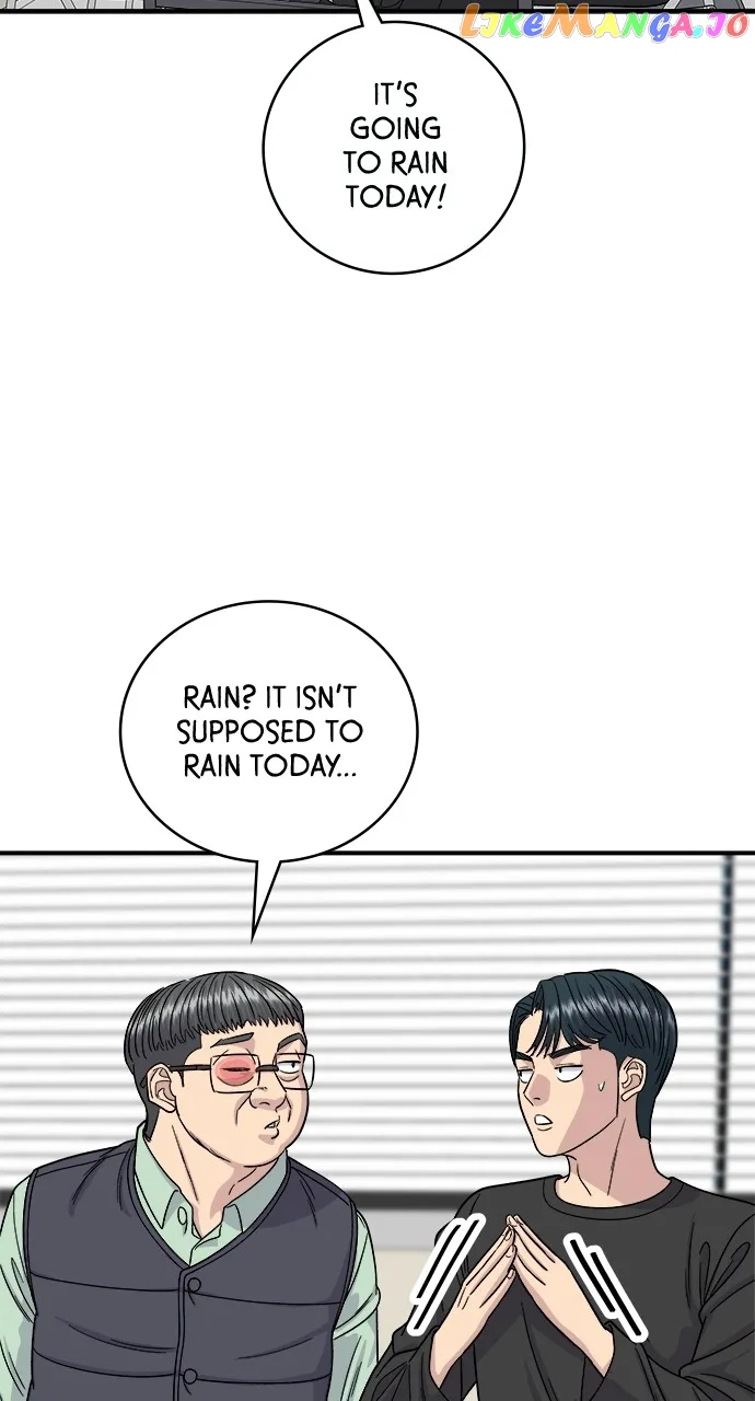 A Deadbeat’s Meal Chapter 84 page 60