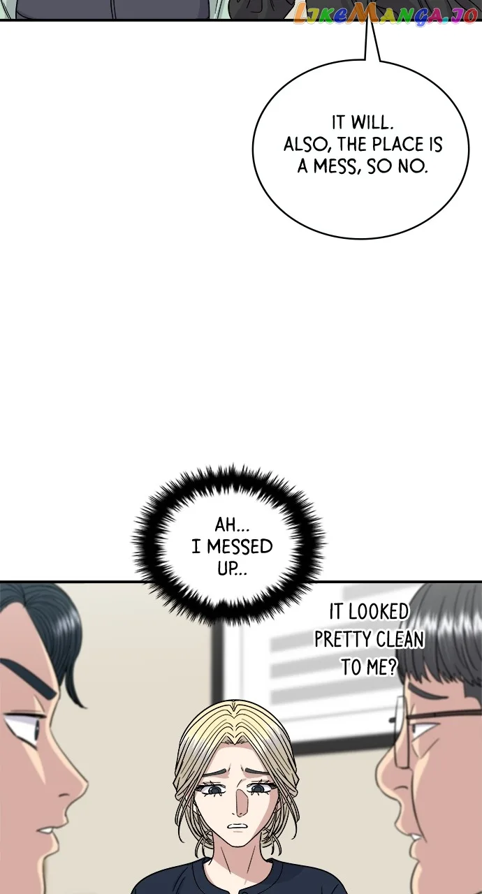 A Deadbeat’s Meal Chapter 84 page 61