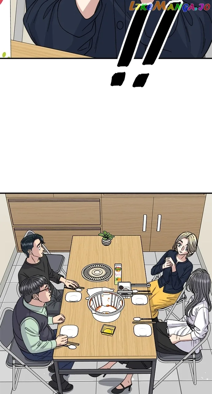 A Deadbeat’s Meal Chapter 84 page 58