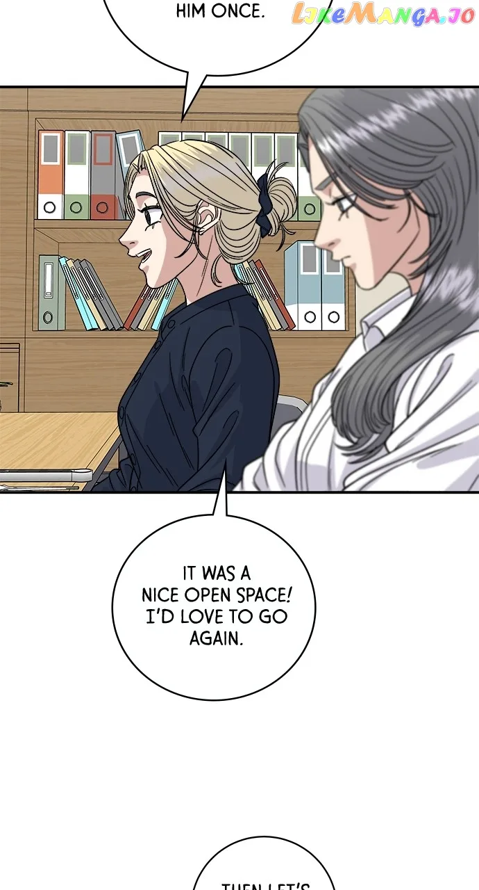 A Deadbeat’s Meal Chapter 84 page 54