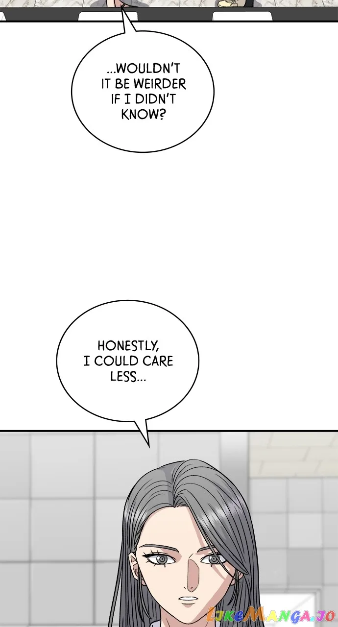 A Deadbeat’s Meal Chapter 85 page 6