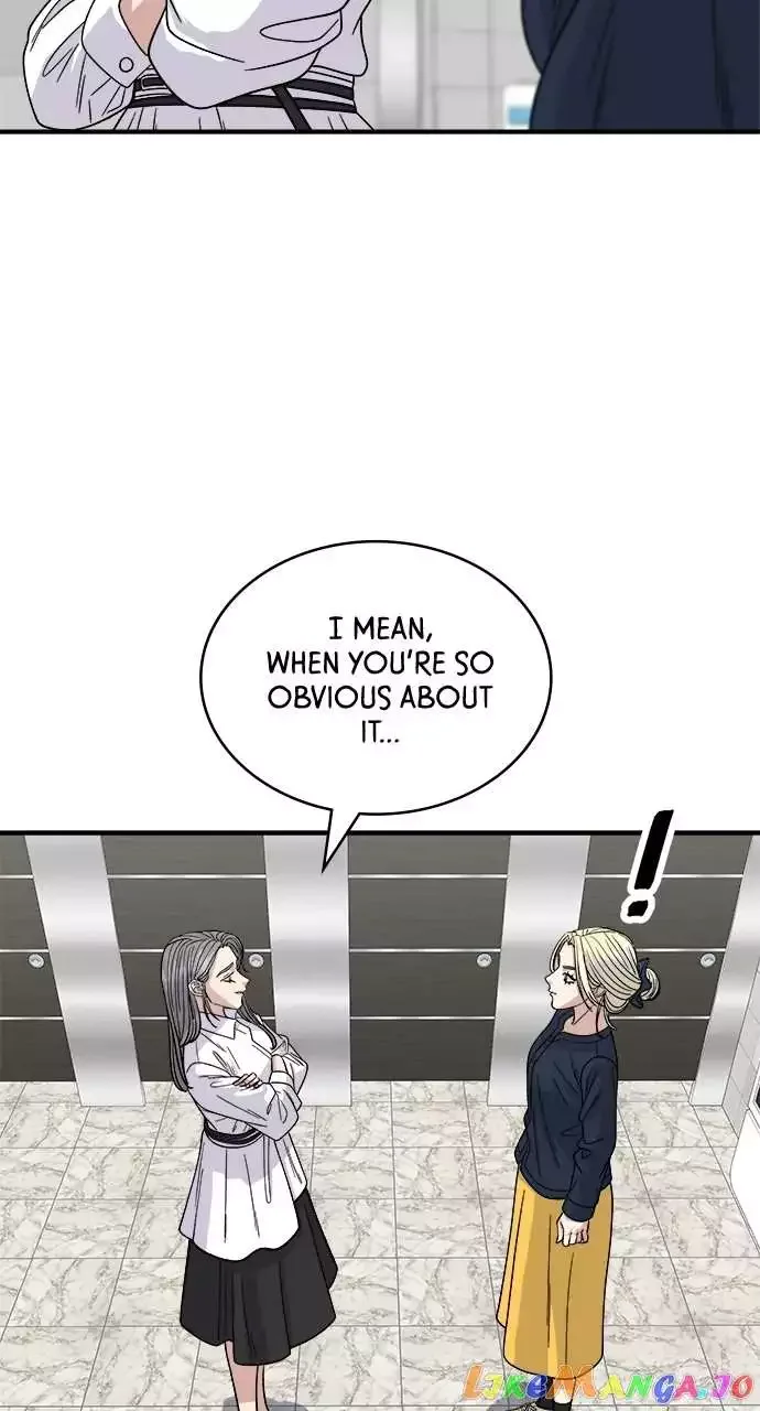 A Deadbeat’s Meal Chapter 85 page 5