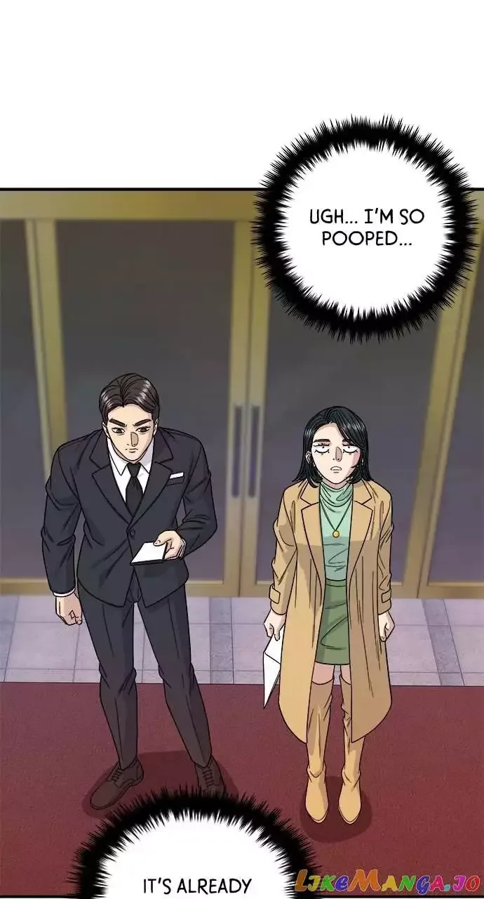 A Deadbeat’s Meal Chapter 85 page 36
