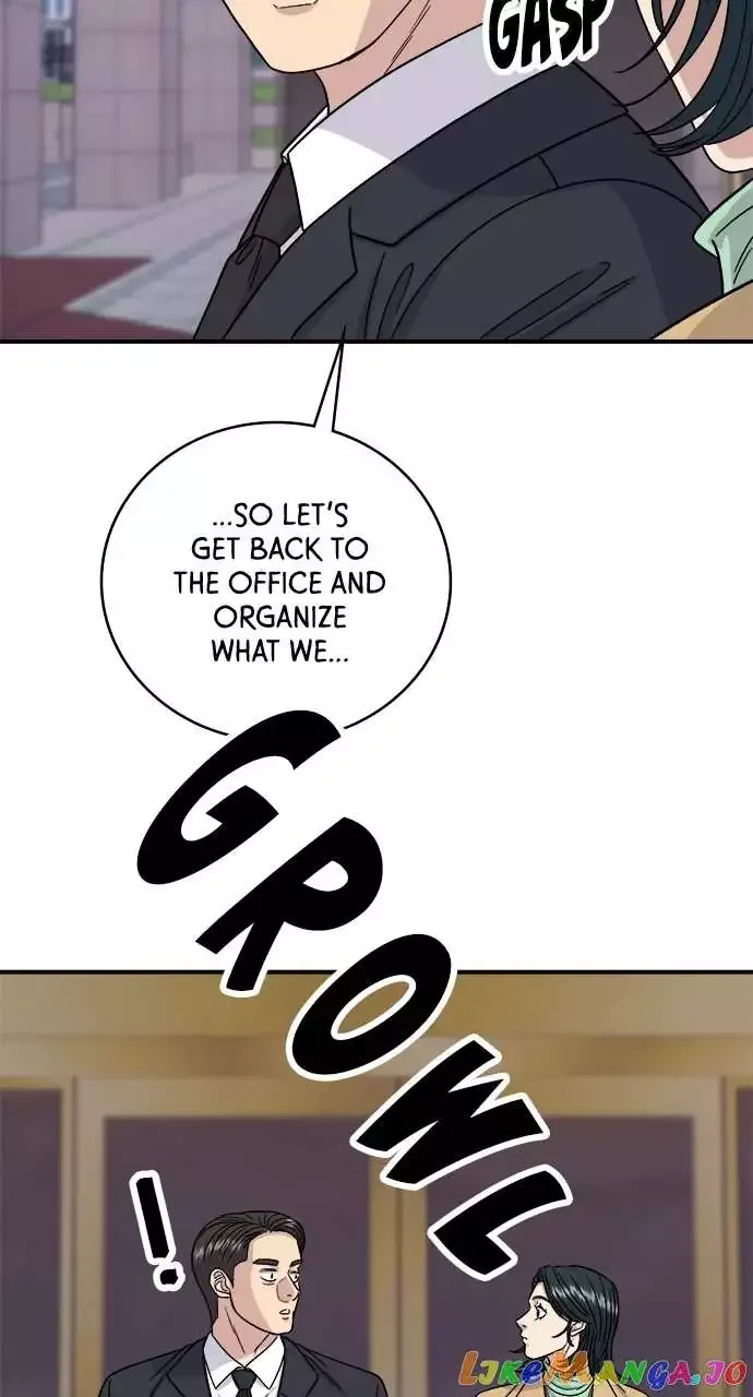 A Deadbeat’s Meal Chapter 85 page 39