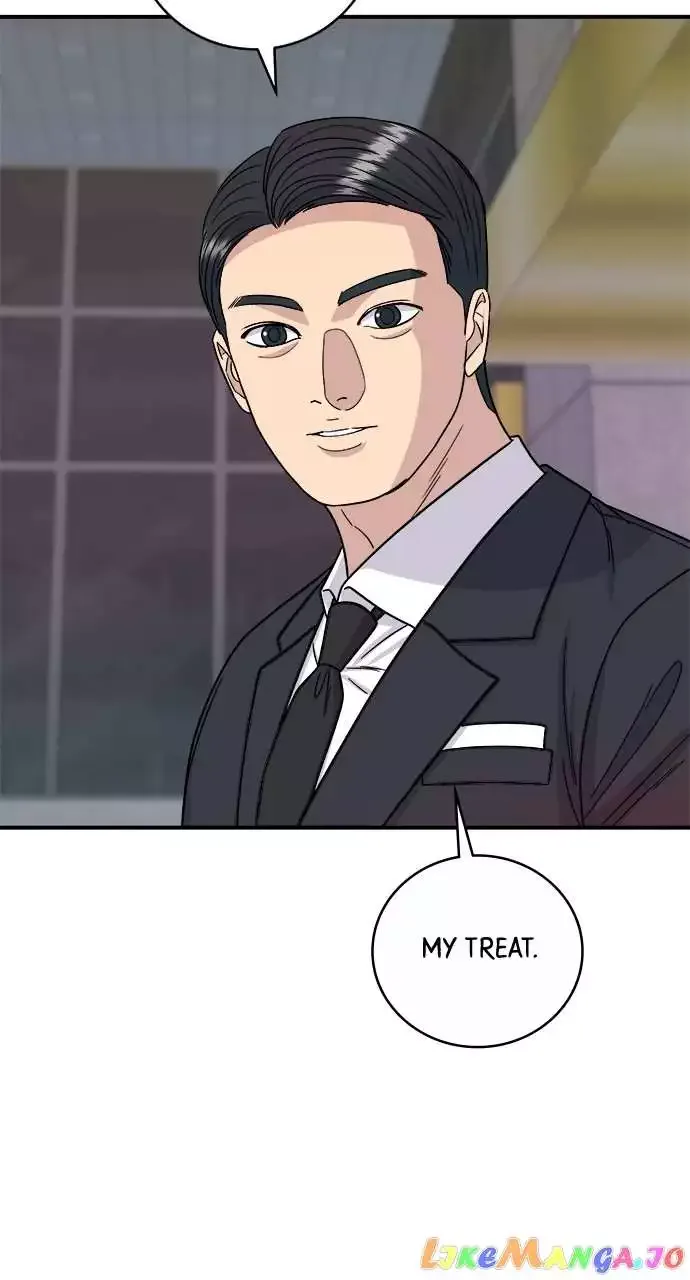 A Deadbeat’s Meal Chapter 85 page 44