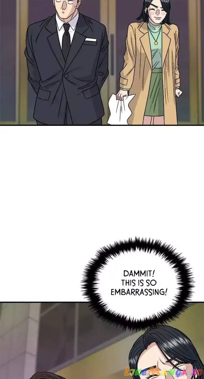 A Deadbeat’s Meal Chapter 85 page 42