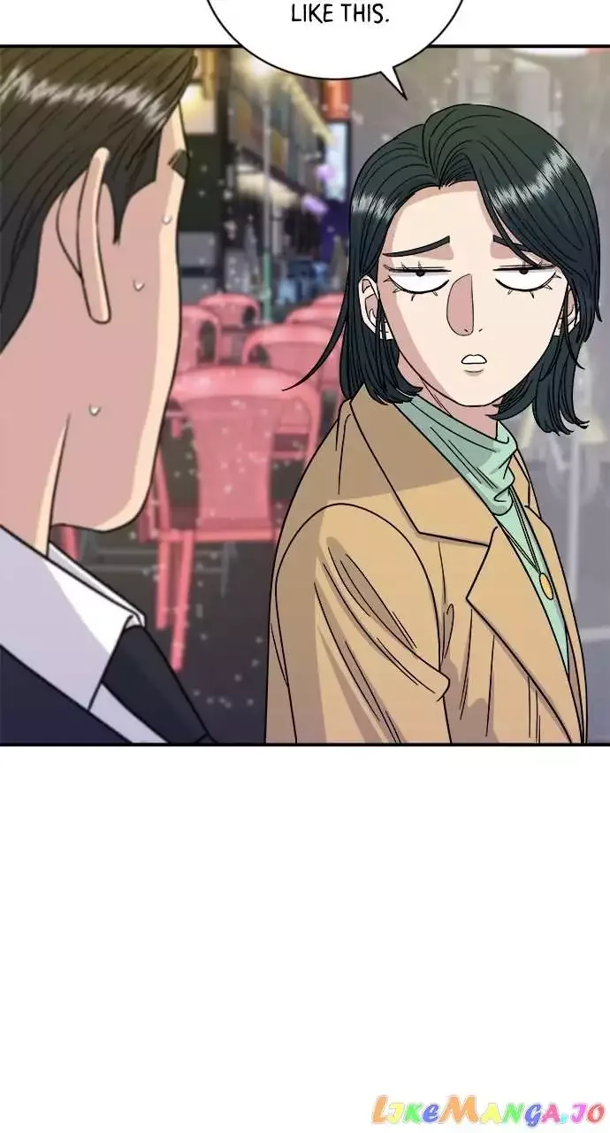 A Deadbeat’s Meal Chapter 85 page 61